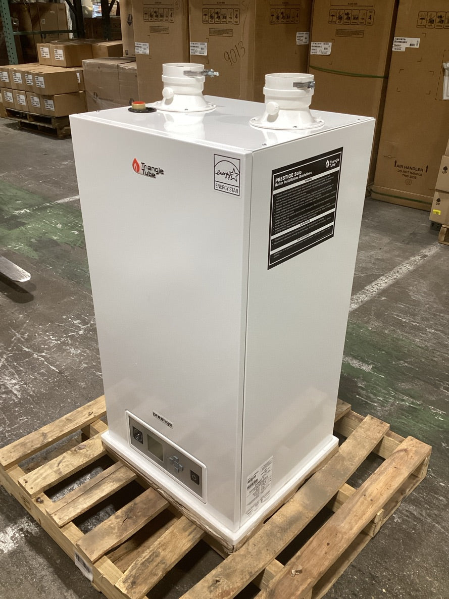 170,000 BTU Condensing Natural Gas Hot Water Boiler 95% AFUE, 120/60/1