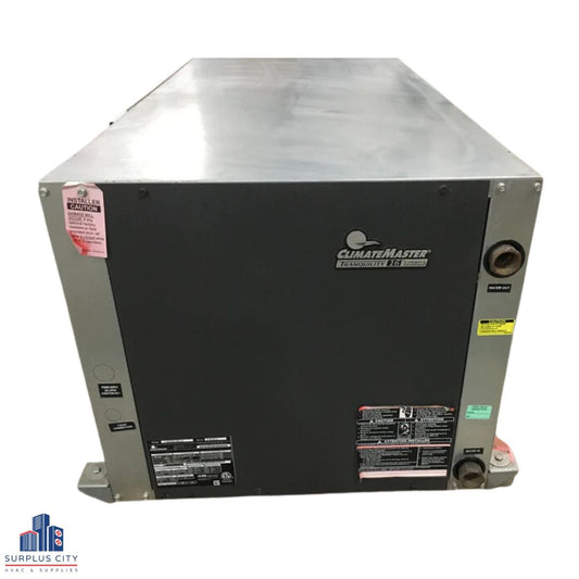 4 Ton Tc" Series Horizontal Geothermal Indoor Heat Pump With ECM Motor