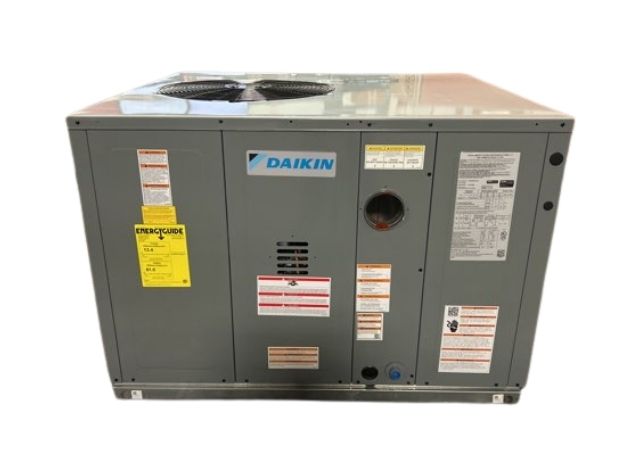 2 Ton Single-Stage Convertible Natural Gas/Electric Packaged Unit, 13.4 SEER2, 208-230/60/1, R410A