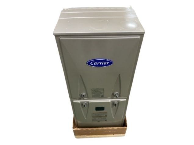 40,000 BTU 2-Stg Multiposition ECM Variable Speed Communicating Gas Furnace 96% 115/60/1 CFM: 1045