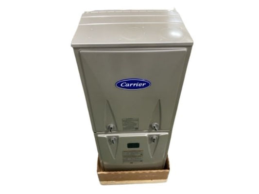 40,000 BTU 2-Stg Multiposition ECM Variable Speed Communicating Gas Furnace 96% 115/60/1 CFM: 1045