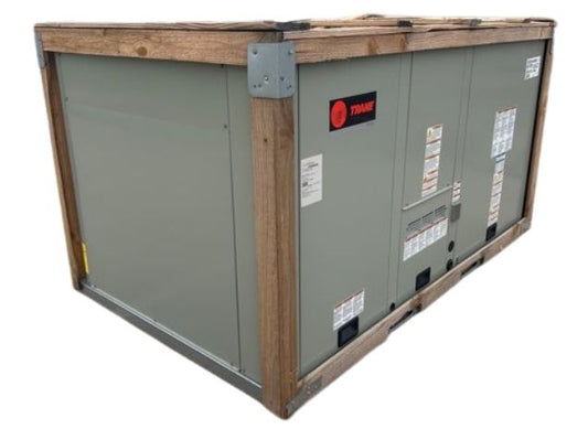7.5 Ton Three-Stage Convertible Natural Gas/Electric Packaged Unit, 11.2 EER, 208-230/60/3, R410A