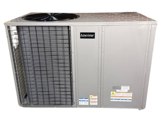 4 Ton Single-Stage Convertible Packaged Air Conditioning Unit, 14 SEER, 208-230/60/1, R410A