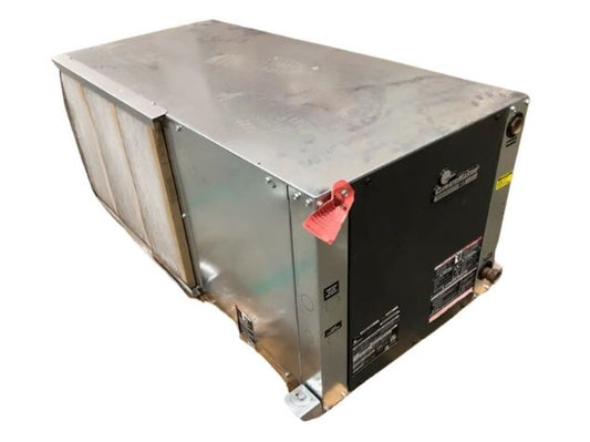 Bomba de calor geotérmica horizontal para interiores de 2-1/2 toneladas, serie Tc, con motor PSC