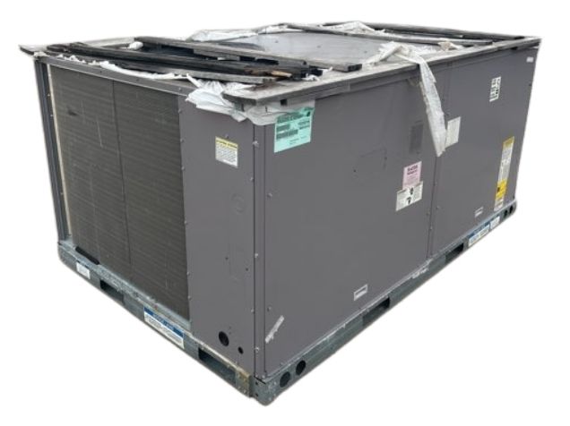 7.5 Ton Two-Stage Convertible Packaged Air Conditioning Unit, 11 EER, 460/60/3, R410A