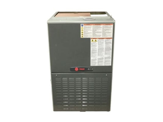 120,000 BTU 2-Stg Down/Horiz ECM Var. Speed Comm. Compatible Gas Furnace; 80%, 115/60/1, CFM: 2000