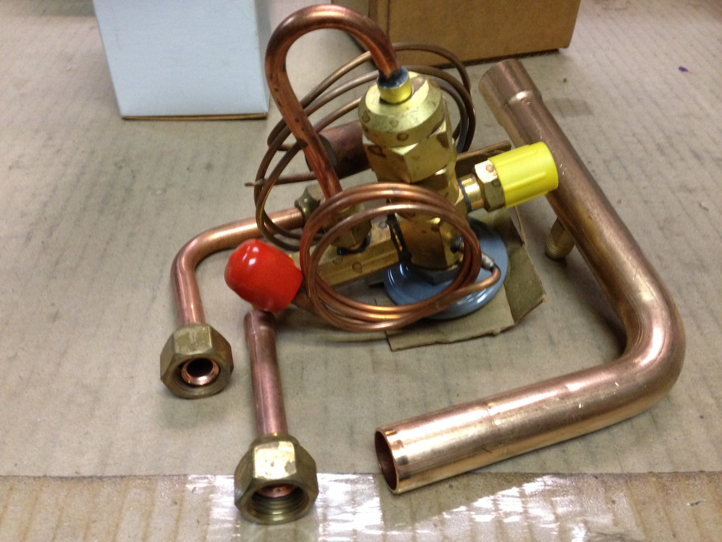 TXV Kit Rapid Port Balance