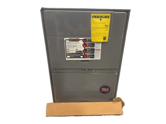 105,000 BTU Two-Stage Downflow/Horizontal ECM Variable Speed Gas Furnace 95% AFUE 115/60/1 CFM: 2000