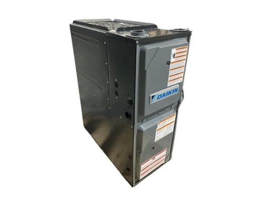 60,000 BTU Low NOx Two-Stage Upflow/Horizontal ECM Multi Speed Gas Furnace 96% 115/60/1 CFM: 1200