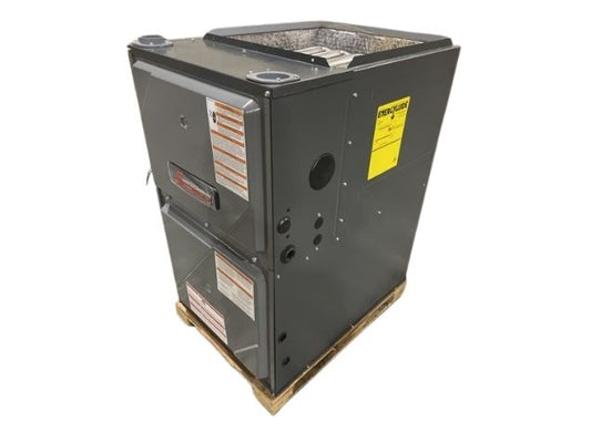 80,000 BTU Two-Stage Upflow/Horizontal ECM Multi Speed Gas Furnace 96% AFUE 115/60/1 CFM: 1600