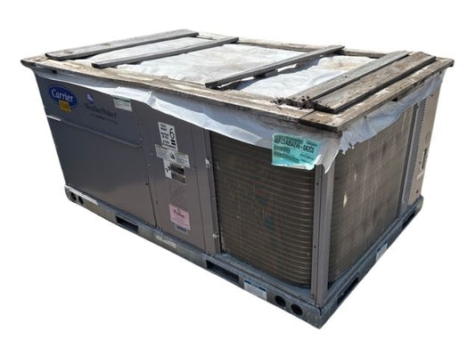 5 Ton Single-Stage Convertible Natural Gas/Electric Packaged Unit, 14 SEER, 460/60/3, R410A
