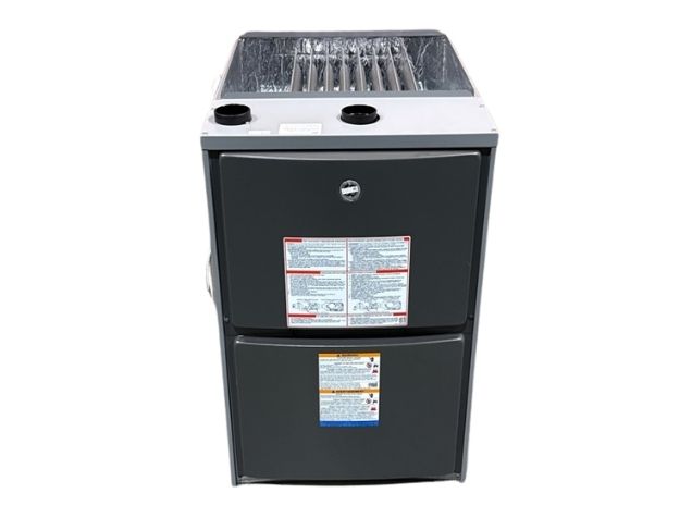 88,000 BTU Low NOx Modulating Upflow/Horizontal ECM Var Spd Gas Furnace 98% 120/60/1 CFM: 1295