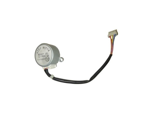 Motor paso a paso eléctrico de 12 V, 50/60 Hz