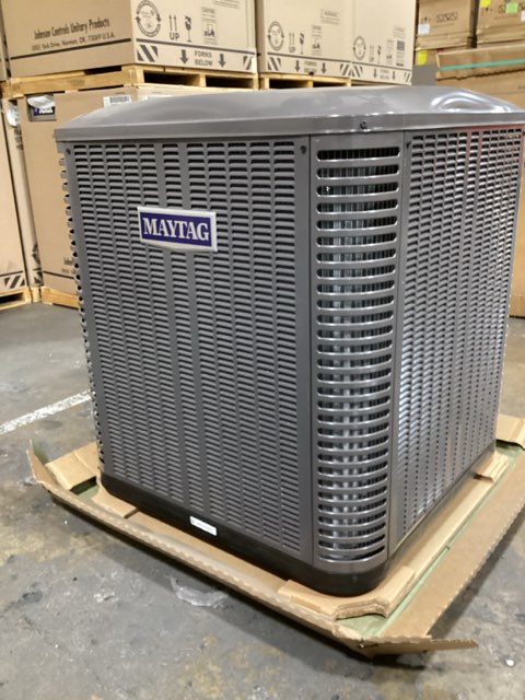 2 Ton Single Stage Split-System Heat Pump 208-230/60/1 R410A 14.3 SEER2