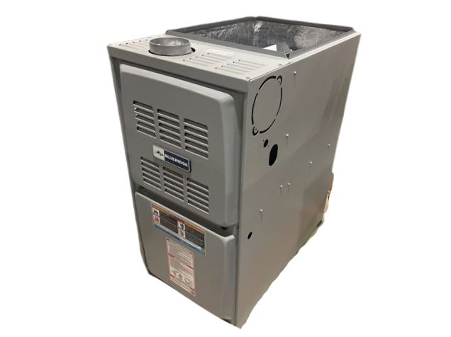 88,000 BTU Single-Stage Upflow/Horizontal ECM Multi Speed Gas Furnace 80% AFUE 120/60/1 CFM: 1730