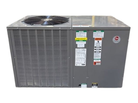 5 Ton Two-Stage Horizontal Packaged Heat Pump Unit, 13.4 SEER2, 208-230/60/1, R410A