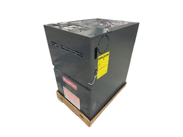 80,000 Btu Single-Stage UPFlow/Horizontal ECM Variable Speed Gas Furnace 80% Afue 115/60/1 Cfm: 1845