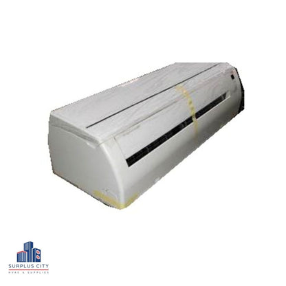 9,000  Btu Inverter ID High Wall Mini-Split AC Air Handler, 16 Seer 208-230/60/1 R-410A