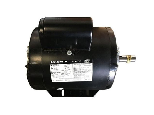 1/2 HP Motor 115-230/50-60/1 3450 RPM