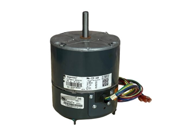 1/3 HP Condenser Fan Motor 230/60/1 820 Rpm 3 Speed