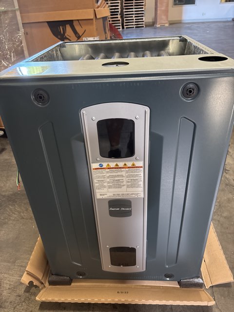 120,000 BTU Two-Stage Upflow/Horizontal PSC Variable Speed Gas Furnace 96% AFUE 120/60/1 CFM: 1985