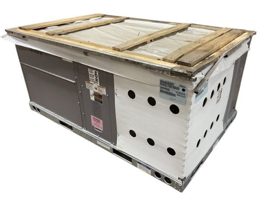 3 Ton Two-Stage Convertible Packaged Heat Pump Unit, 16.2 SEER, 460/60/3, R410A