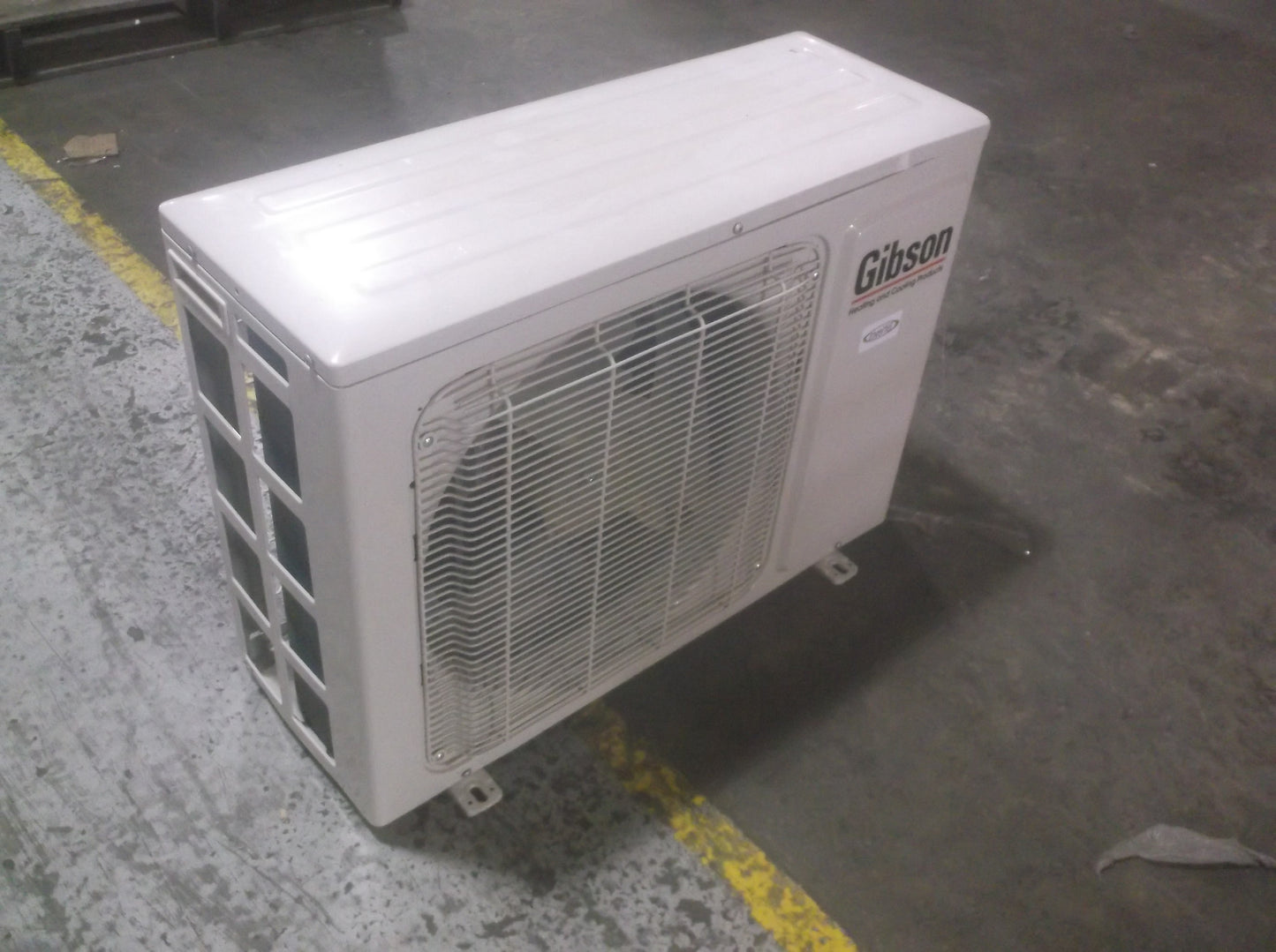 9000/Btu 3/4 Ton Btu Single-Zone Outdoor Mini-Split Heat Pump, 16 Seer 208-230/60/1 R-410A