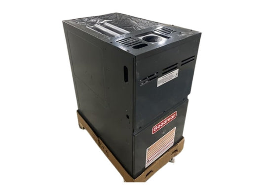 60,000 BTU Low NOx 2-Stg Up/Horz ECM Variable Speed Communicating Gas Furnace 80% 115/60/1 CFM: 1200