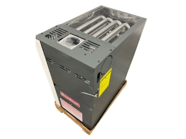 80,000 Btu Single-Stage UPFlow/Horizontal ECM Variable Speed Gas Furnace 80% Afue 115/60/1 Cfm: 1853
