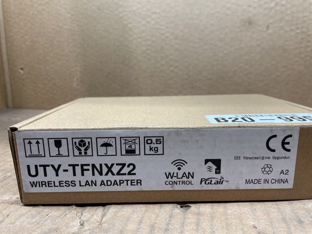 Wi-Fi Interface Module, White