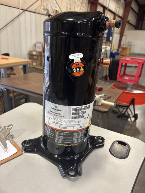 2.5 Ton Single-Stage AC Scroll Compressor 208-230/60/1 R410A