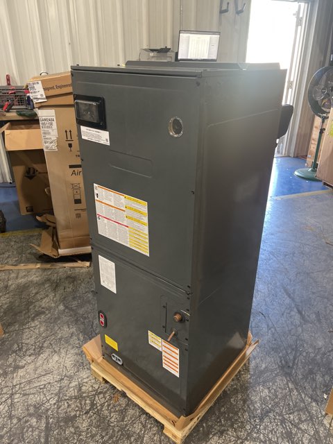 3 Ton AC/HP Multiposition Communicating Compatible Variable Speed ECM Air Handler; 208-230/60/1