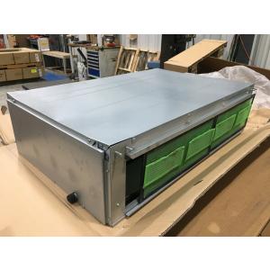 36,000 BTU Indoor Ducted Ceiling Mount Split-System Heat Pump, 20 SEER 208-230/60/1 R-410A