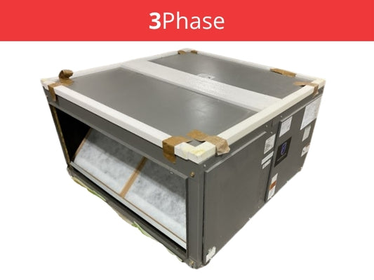 7.5 Ton AC Only ECM Upflow/Horizontal Air Handler 208-230/60/3 R-410A CFM 3600