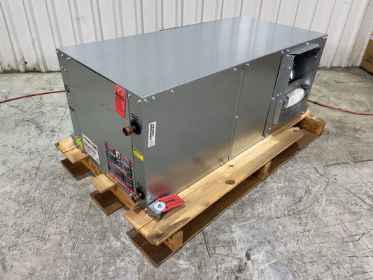 1.5 Ton Two-Stage ECM Horizontal Geothermal Heat Pump 208-230/60/1 R410A 15.9 EER