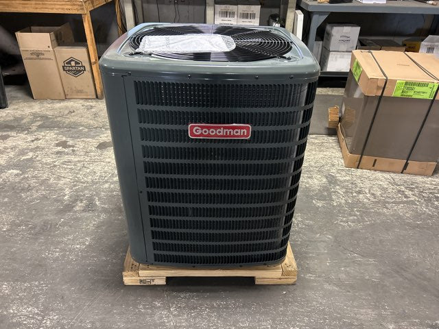 1.5 Ton Single-Stage Split-System Heat Pump 208-230/60/1 R410A 14.3 SEER2