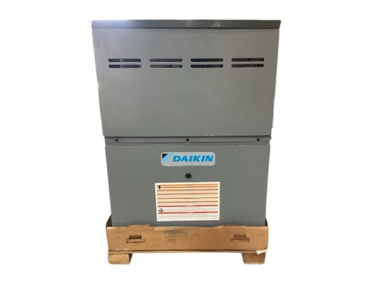 120,000 BTU Low NOx Two-Stage Upflow/Horizontal ECM Multi Speed Gas Furnace 80% 115/60/1 CFM: 2000