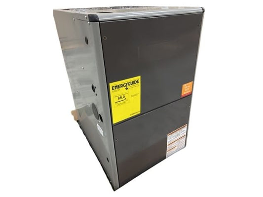 80,000 BTU Low NOx 2-Stg Upflow/Horizontal ECM Variable Speed Gas Furnace 95.1% 115/60/1 CFM: 1805