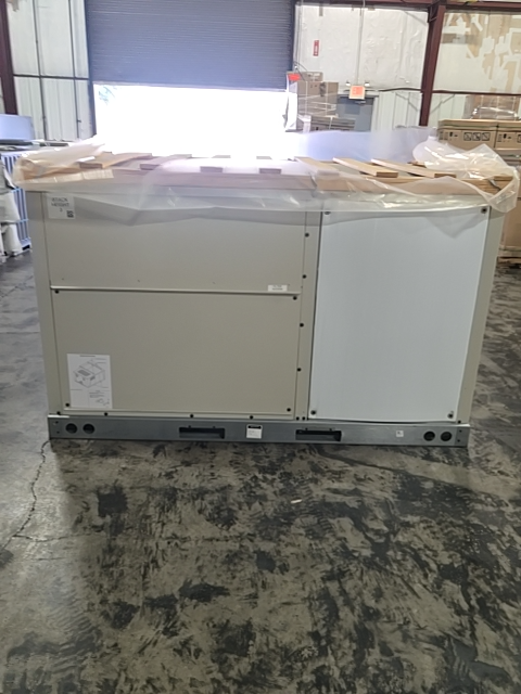 5 Ton Two-Stage Convertible Natural Gas/Electric Packaged Unit, 16.2 SEER2, 460/60/3, R32