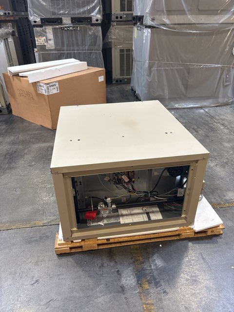 125,000 BTU Separated Combustion Unit Heater 115 Volt CFM: 2435