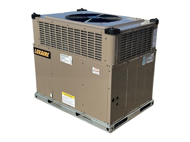 2 Ton Single-Stage Convertible Packaged Heat Pump Unit, 14 SEER, 208-230/60/1, R410A