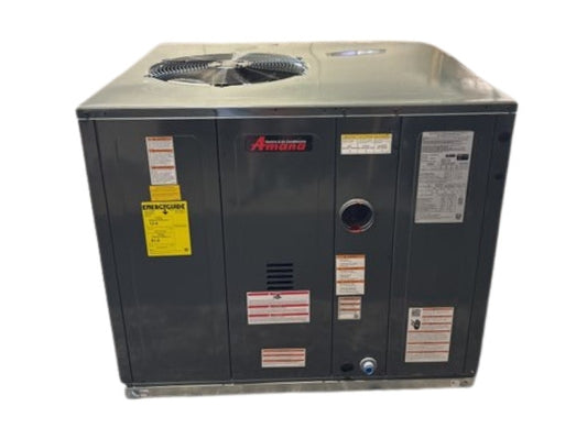 4 Ton Low NOx 1-Stg Convertible Natural Gas/Electric Packaged Unit, 13.4 SEER2, 208-230/60/1, R410A