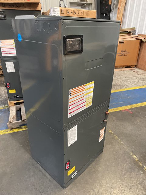 3.5 Ton AC/HP ASPT Series Multiposition Variable Speed ECM Air Handler 208/230/60/1 R-410A CFM 1720