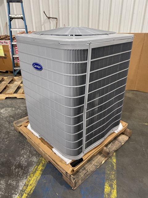 4 Ton Two-Stage Split-System Heat Pump 208-230/60/1 R410A 17 SEER2