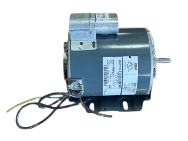 1/3 HP Fan Motor 208-230/60/1 1625 Rpm 1 Speed