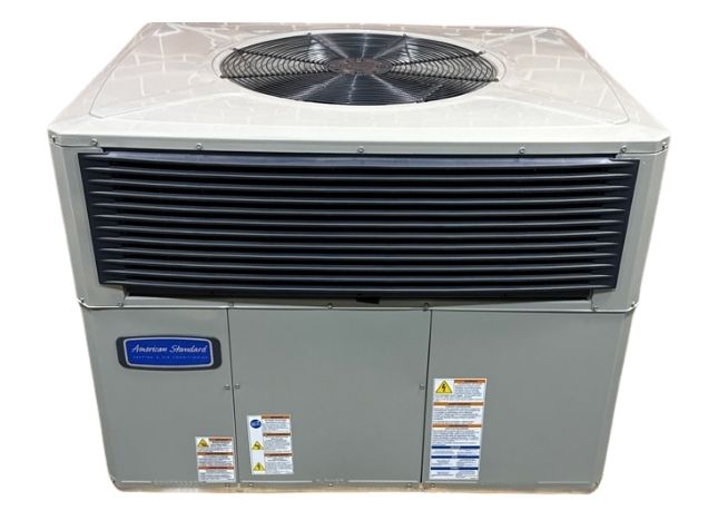 3 Ton Two-Stage Convertible Natural Gas/Electric Packaged Unit, 16.6 SEER, 208-230/60/3, R410A