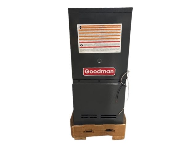 60,000 Btu Single Stage Downflow/Horizontal ECM Natural Gas/LP Furnace; 80% Afue, 115/60/1, CFM 1400