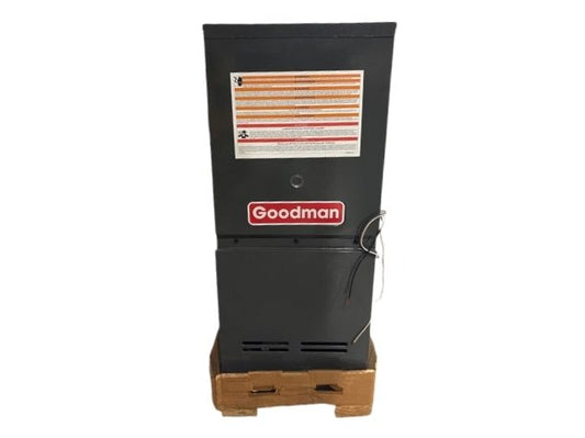 60,000 Btu Single Stage Downflow/Horizontal ECM Natural Gas/LP Furnace; 80% Afue, 115/60/1, CFM 1400