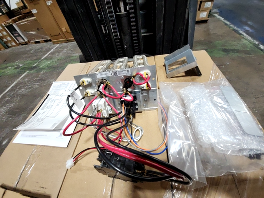 10 KW Electric Heat Kit with Breaker 240/60/1