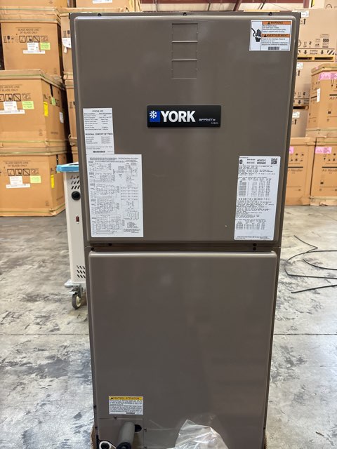 3.5 Ton AC/HP ECM Communicating Multiposition Air Handler 208-230/60/1 R22/R-410A CFM 1400